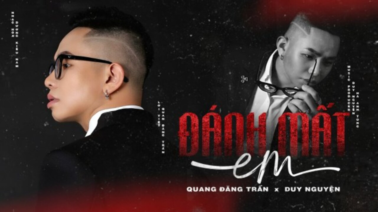 Cover of Đánh Mất Em by Quang Đăng Trần