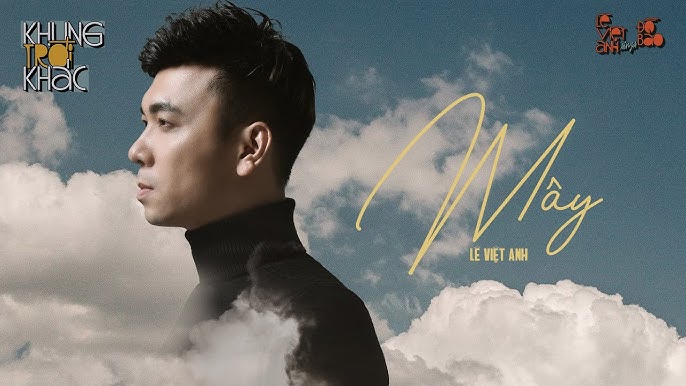 Cover of Mây by Lê Việt Anh