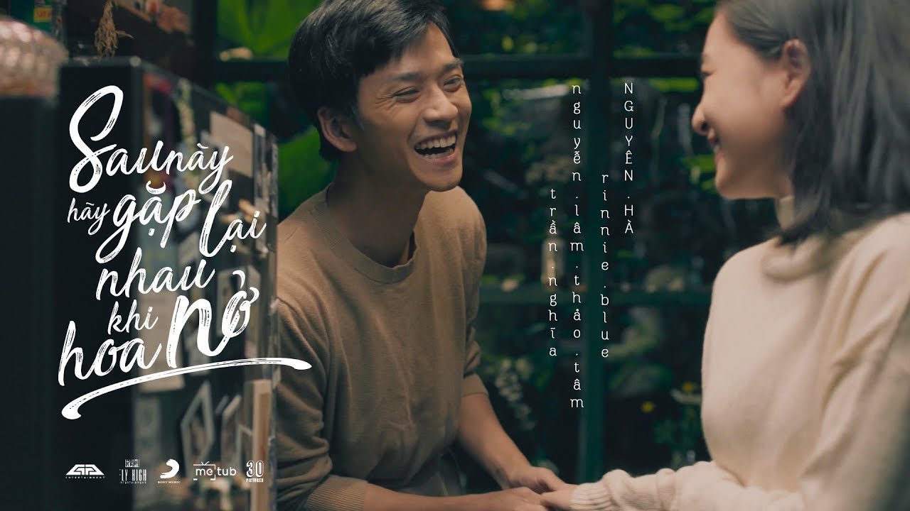 Cover of Sau Này Hãy Gặp Lại Nhau Khi Hoa Nở by Nguyên Hà